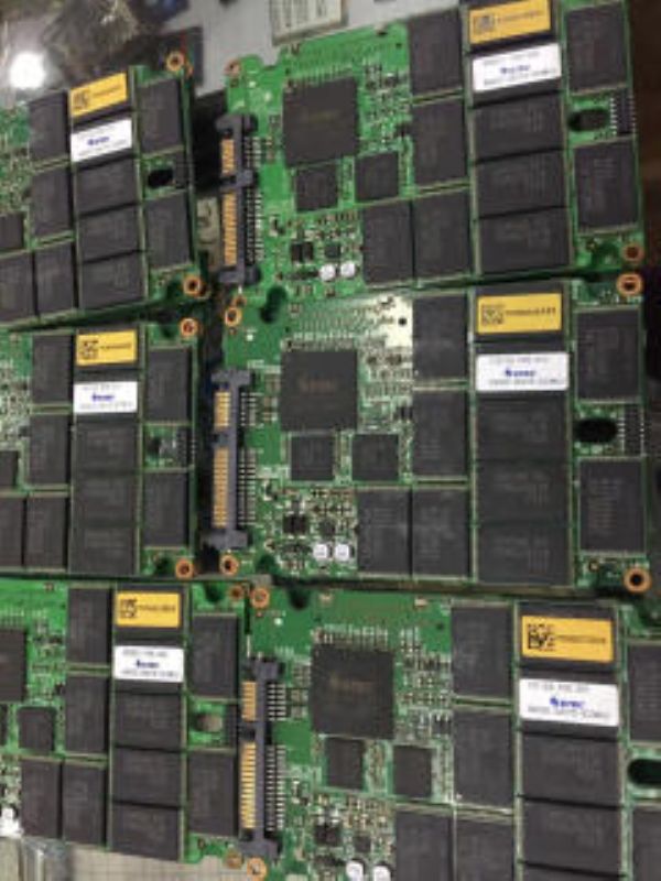 回收线路板电子元器件芯片IC电子产品电子二三级管