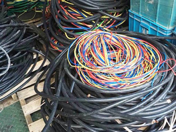 电线回收/电线电缆回收